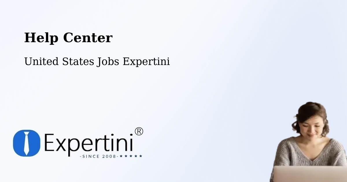Help Center – Gulfport - United States Jobs Expertini